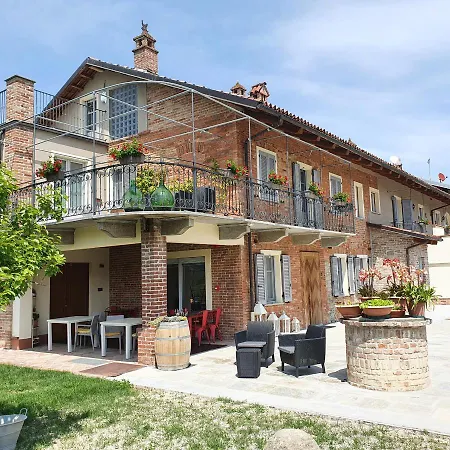 Cascina Sciulun *