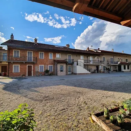 컨트리하우스 Cascina Sciulun *