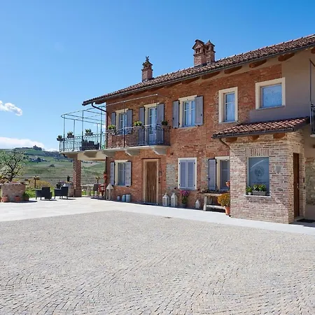Cascina Sciulun Country house