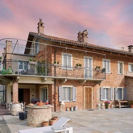 Country house Cascina Sciulun