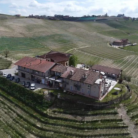 בית כפרי Cascina Sciulun *