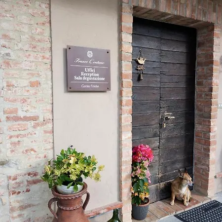 Cascina Sciulun Landhaus Monforte dʼAlba