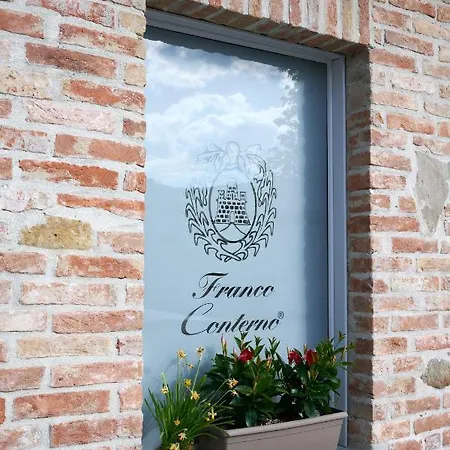 Country house Cascina Sciulun