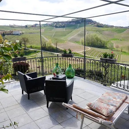 Cascina Sciulun Monforte dʼAlba