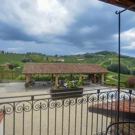 Εξοχικό σπίτι Cascina Sciulun