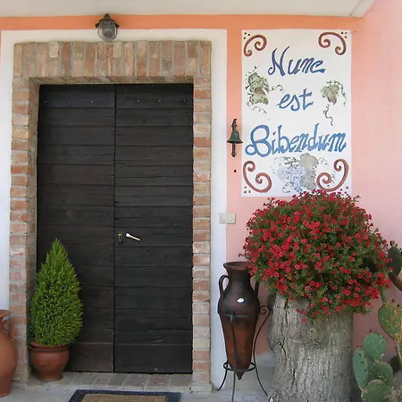 컨트리하우스 Cascina Sciulun