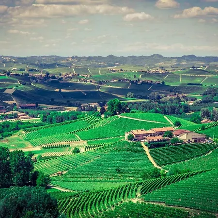 Country house Cascina Sciulun Monforte D'Alba