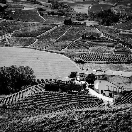 컨트리하우스 Cascina Sciulun 몬포르테달바