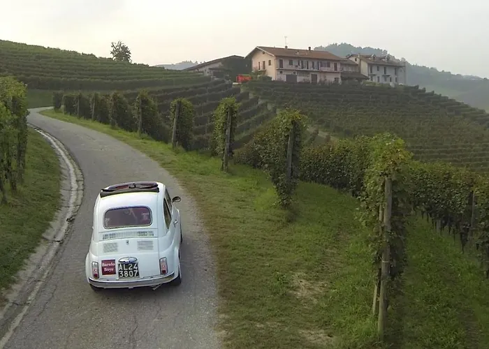 Cascina Sciulun * Monforte dʼAlba