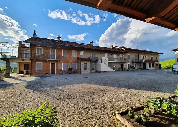 Venkovský dům Cascina Sciulun *