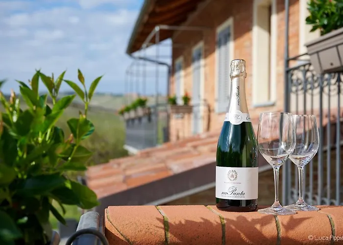 Venkovský dům Cascina Sciulun *