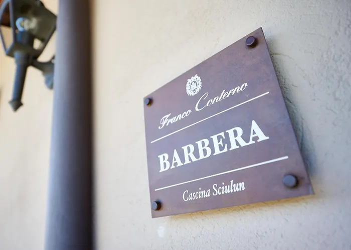 Venkovský dům Cascina Sciulun