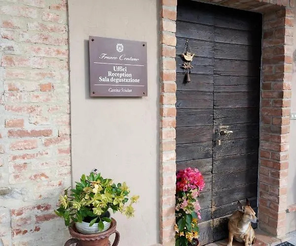 Cascina Sciulun Venkovský dům Monforte dʼAlba