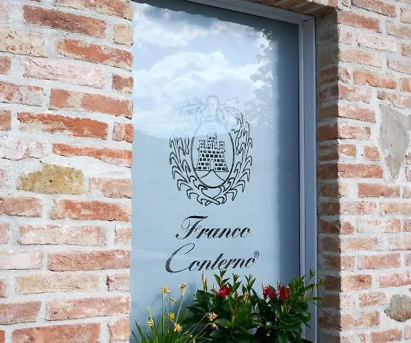 Venkovský dům Cascina Sciulun