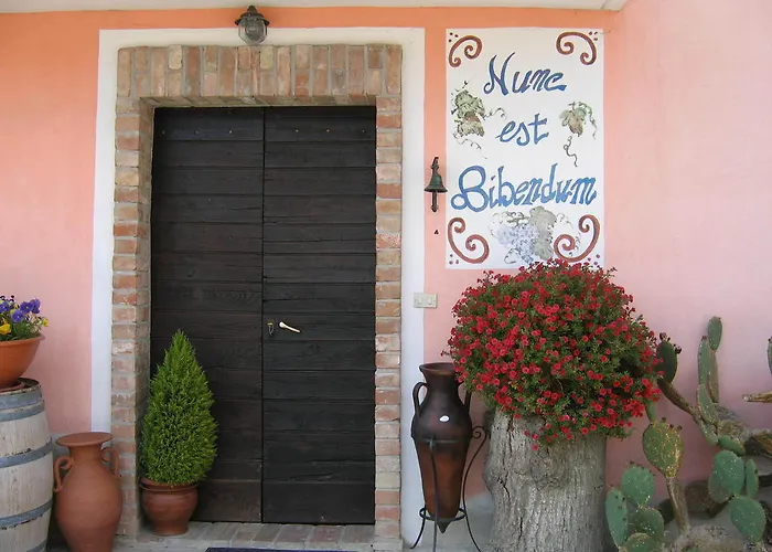 Venkovský dům Cascina Sciulun